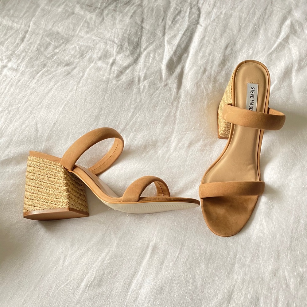 Steve Madden Sandal Wedges